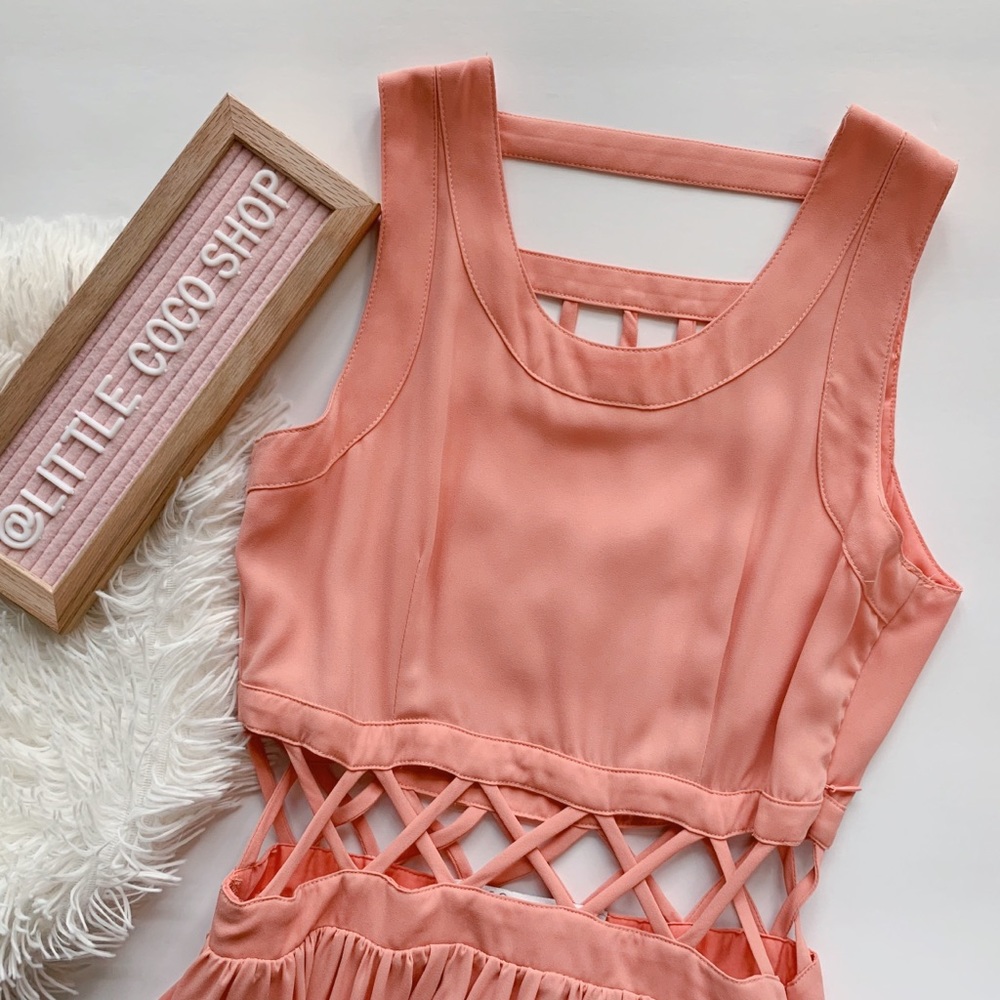 LOVERS + FRIENDS Calling You Maxi Dress